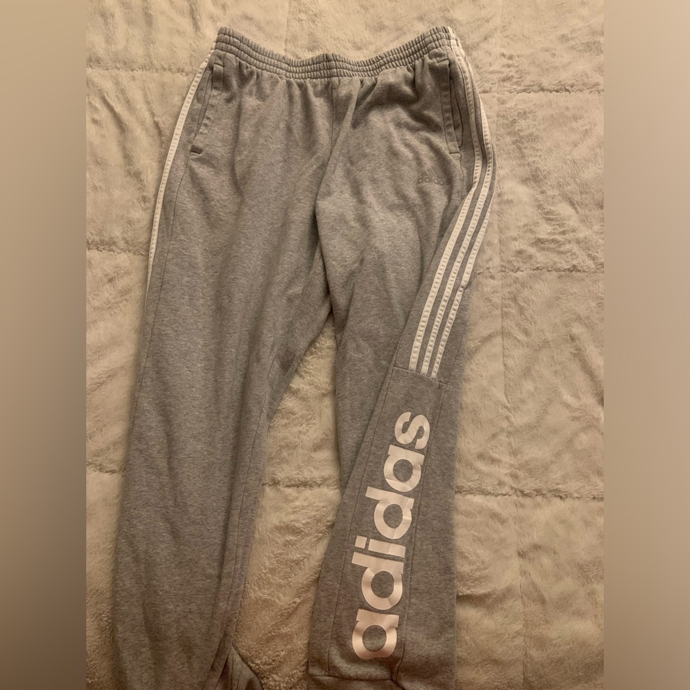 Adidas sweatpants